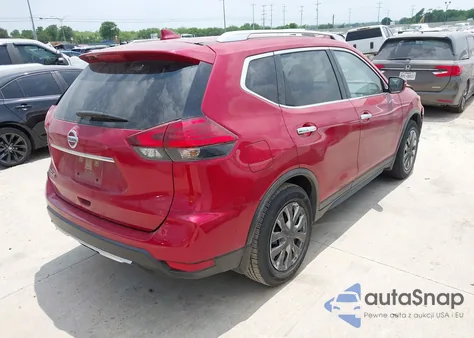 2017 Nissan Rogue S z USA, uszkodzony, nr VIN JN8AT2MTXHW392557